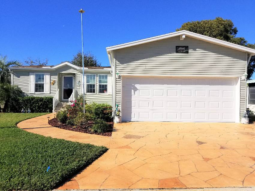 Mobile Home Driveway Ideas